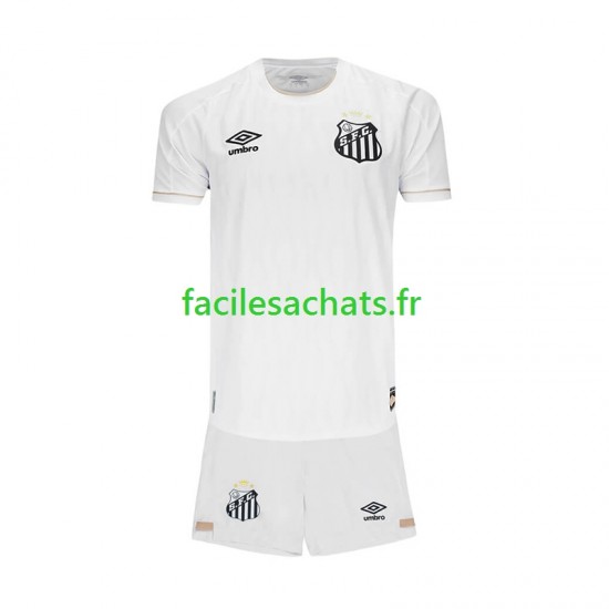 Maillot Santos FC 2026-2027 Domicile Enfant MC