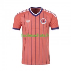 Maillot Écosse Extérieur Coupe du Monde 2026 Homme MC Maillot Écosse Extérieur Coupe du Monde 2026 Homme MC