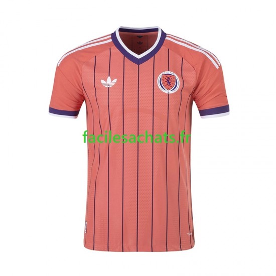 Maillot Écosse Extérieur Coupe du Monde 2026 Homme MC