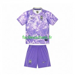 Maillot Corée du Sud Extérieur Coupe du Monde 2026 Enfant MC