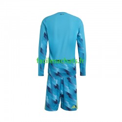 Maillot Espagne Gardien Domicile Coupe du Monde 2026 Enfant ML
