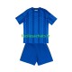 Maillot Suède Extérieur Coupe du Monde 2026 Enfant MC