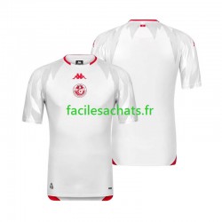 Maillot Tunisie Domicile Coupe du Monde 2026 Homme MC Maillot Tunisie Domicile Coupe du Monde 2026 Homme MC