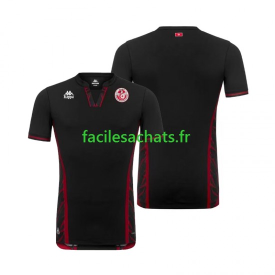 Maillot Tunisie 3ème Coupe du Monde 2026 Homme MC