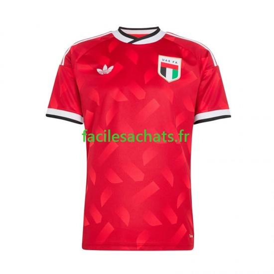 Maillot UAE 2026 Extérieur Homme MC
