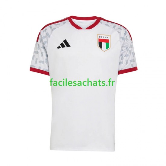 Maillot UAE 2026 Domicile Homme MC
