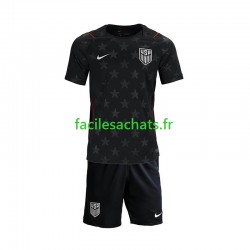 Maillot États-Unis Extérieur Coupe du Monde 2026 Enfant MC Maillot États-Unis Extérieur Coupe du Monde 2026 Enfant MC