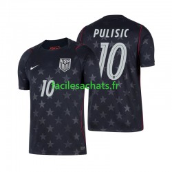 Maillot États-Unis Christian Pulisic 10 Extérieur Coupe du Monde 2026 Homme MC Maillot États-Unis Christian Pulisic 10 Extérieur Coupe du Monde 2026 Homme MC