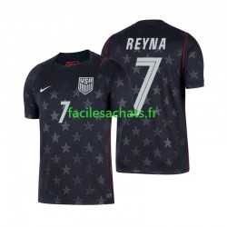 Maillot États-Unis Giovanni Reyna 7 Extérieur Coupe du Monde 2026 Homme MC Maillot États-Unis Giovanni Reyna 7 Extérieur Coupe du Monde 2026 Homme MC