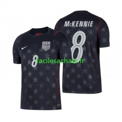 Maillot États-Unis Weston McKennie 8 Extérieur Coupe du Monde 2026 Homme MC