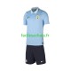 Maillot Uruguay Domicile Coupe du Monde 2026 Enfant MC