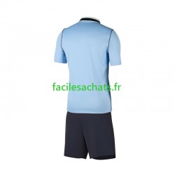 Maillot Uruguay Domicile Coupe du Monde 2026 Enfant MC