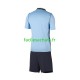 Maillot Uruguay Domicile Coupe du Monde 2026 Enfant MC
