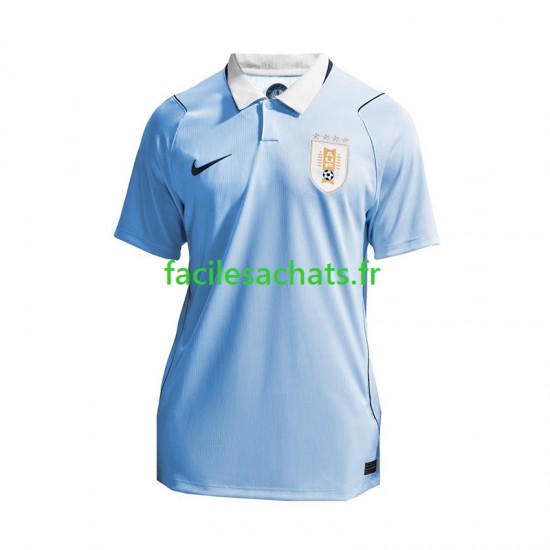 Maillot Uruguay 2026 Domicile Homme MC