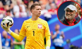 Szczęsny signe un contrat court d'un an avec Barcelone
