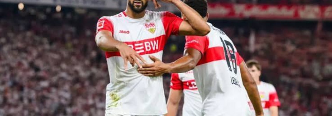 VfB Stuttgart 4-1 FC Köln