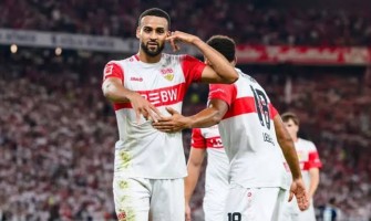 VfB Stuttgart 4-1 FC Köln