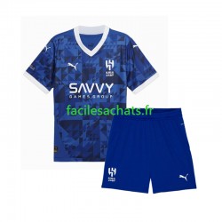 Maillot Al-Hilal 2024-2025 Domicile Enfant MC Maillot Al-Hilal 2024-2025 Domicile Enfant MC