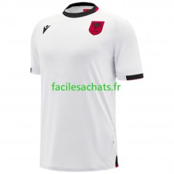 Maillot Albanie 2025 Extérieur Homme MC
