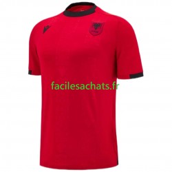 Maillot Albanie 2025 Domicile Homme MC