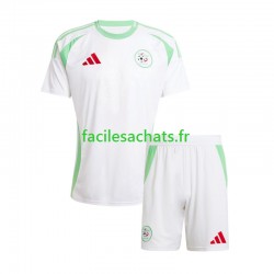 Maillot Algérie 2024-2025 Domicile Enfant MC Maillot Algérie 2024-2025 Domicile Enfant MC