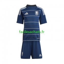 Maillot Aston Villa 2024-2025 3ème Enfant MC Maillot Aston Villa 2024-2025 3ème Enfant MC