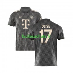 Maillot Bayern Munich OLISE 17 Octoberfest 2024-2025 4ème Homme MC