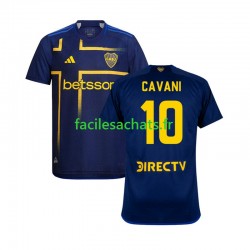 Maillot Boca Juniors CAVANI 10 2024-2025 3ème Homme MC