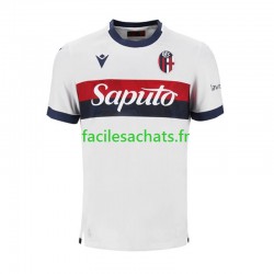 Maillot Bologna 2024-2025 Extérieur Homme MC