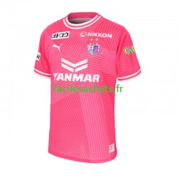 Maillot Cerezo Osaka 2024 Domicile Homme MC
