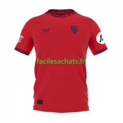Maillot Séville FC 2024-2025 Extérieur Homme MC