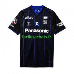 Maillot Gamba Osaka 2024 Domicile Homme MC Maillot Gamba Osaka 2024 Domicile Homme MC