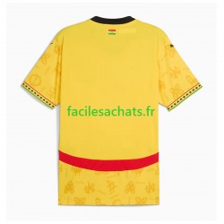 Maillot Ghana 2024 Extérieur Homme MC