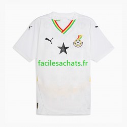 Maillot Ghana 2024 Domicile Homme MC