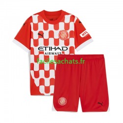 Maillot Girona 2024-2025 Domicile Enfant MC Maillot Girona 2024-2025 Domicile Enfant MC
