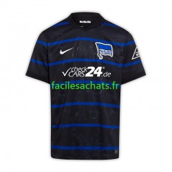 Maillot Hertha BSC 2024-2025 Extérieur Homme MC