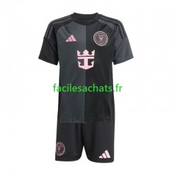 Maillot Inter Miami 2024-2025 Extérieur Enfant MC Maillot Inter Miami 2024-2025 Extérieur Enfant MC
