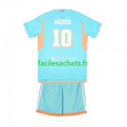 Maillot Inter Miami Lionel Messi 10 2024-2025 3ème Enfant MC Maillot Inter Miami Lionel Messi 10 2024-2025 3ème Enfant MC
