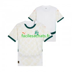 Maillot Côte d'Ivoire 2025 Extérieur Homme MC