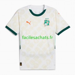Maillot Côte d'Ivoire 2025 Extérieur Homme MC