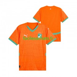 Maillot Côte d'Ivoire 2025 Domicile Homme MC