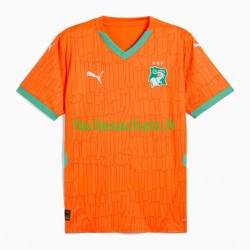 Maillot Côte d'Ivoire 2025 Domicile Homme MC