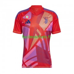Maillot Juventus 2024-2025 Gardien Domicile Homme MC