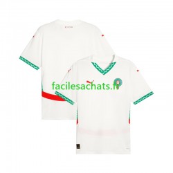 Maillot Maroc 2024 Extérieur Homme MC