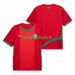 Maillot Maroc 2024 Domicile Homme MC