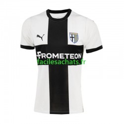 Maillot Parme 2024-2025 Domicile Homme MC Maillot Parme 2024-2025 Domicile Homme MC