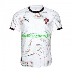Maillot Portugal 2025 Extérieur Homme MC
