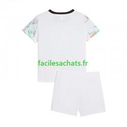 Maillot Portugal 2025 Extérieur Enfant MC