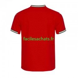Maillot Portugal 2025 Domicile Homme MC