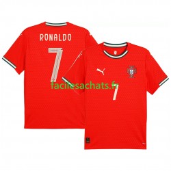 Maillot Portugal RONALDO 7 2025 Domicile Homme MC Maillot Portugal RONALDO 7 2025 Domicile Homme MC